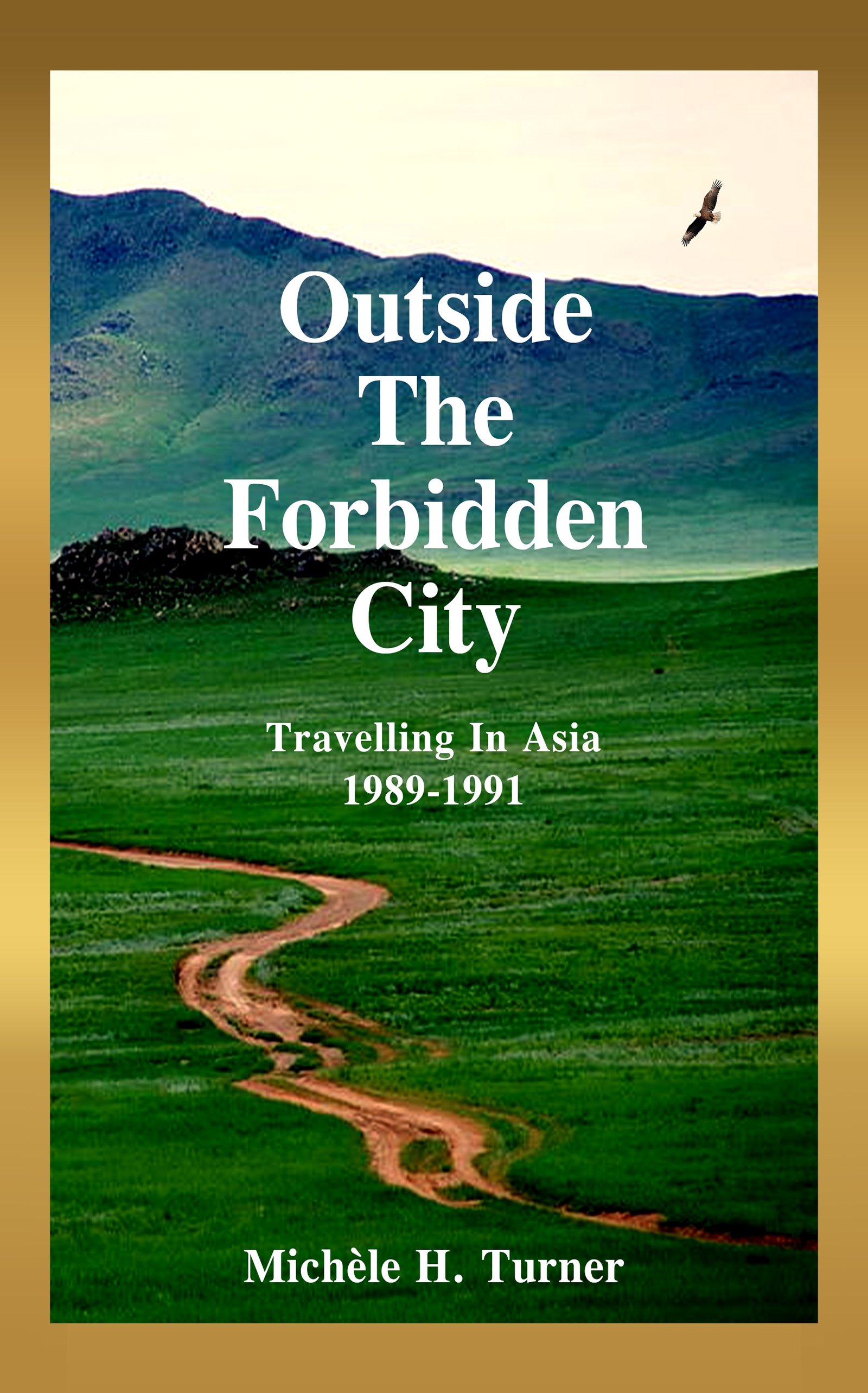 Outside the Forbidden City — book cover
