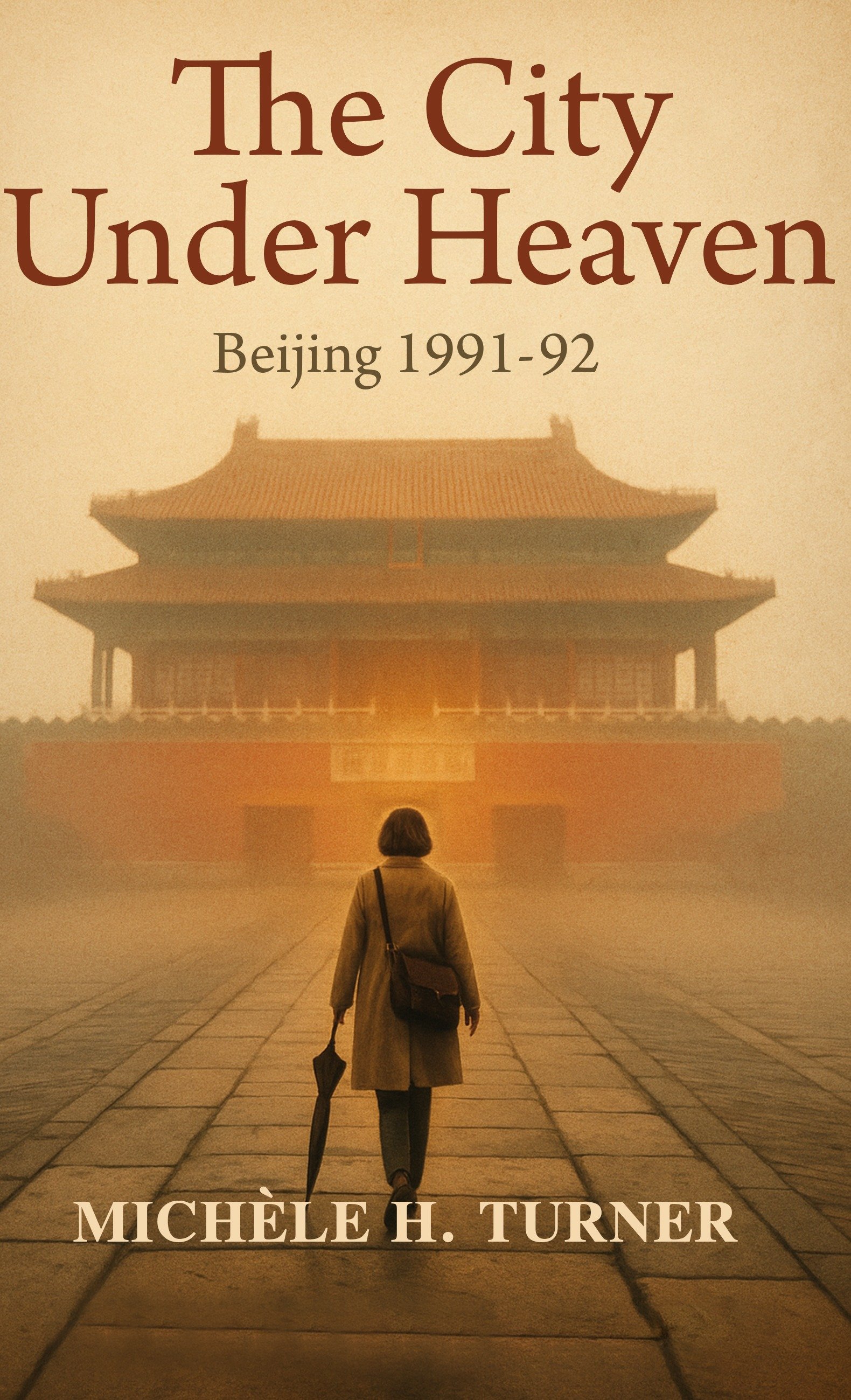 The City Under Heaven — book cover